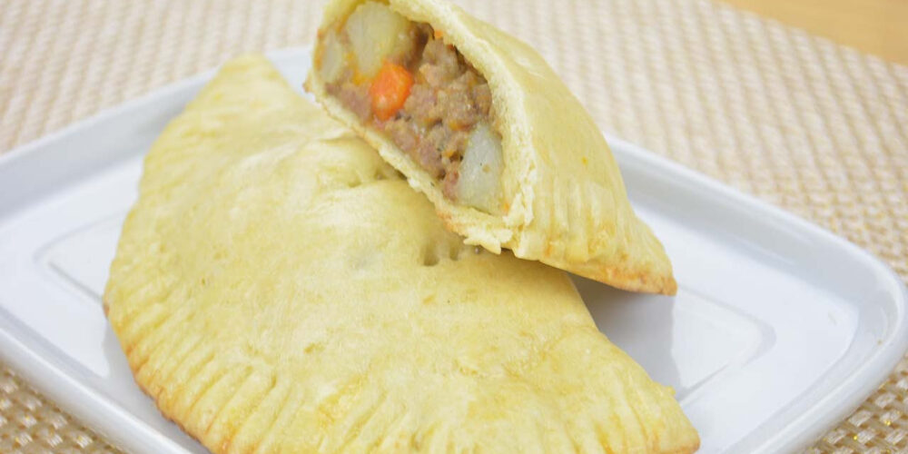 BUTTERY NIGERIAN MEAT PIE RECIPE